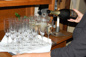 Catering med personal