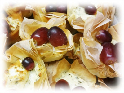 Catering Adelostknyten