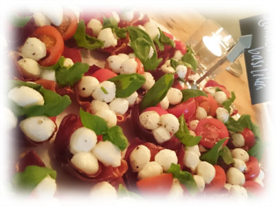 Catering Parmaknyten